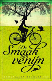 De smaak van venijn by Ineke van Bronswijk, Alan Bradley