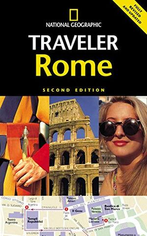 National Geographic Traveler: Rome by Sari Gilbert, Michael Brouse