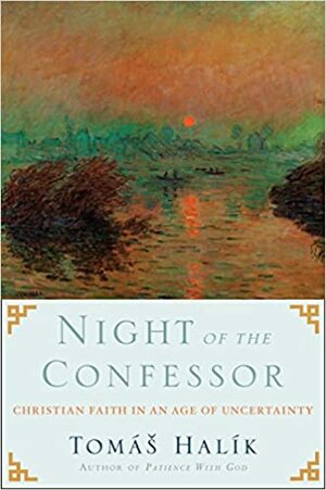 A noite do confessor by Tomáš Halík