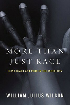 More than Just Race: Being Black and Poor in the Inner City by William Julius Wilson
