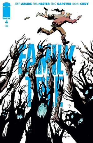 Family Tree #4 by Jeff Lemire