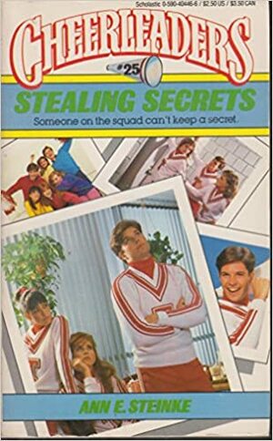 Stealing Secrets by Ann E. Steinke