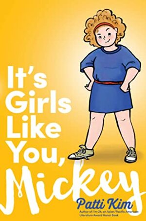 It's Girls Like You, Mickey by Patti Kim