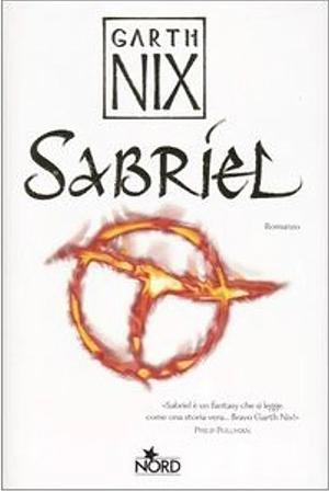 Sabriel by Garth Nix, F. Villari Gerli