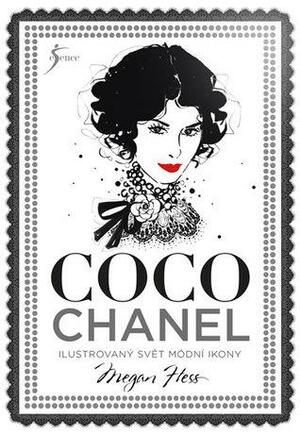 Coco Chanel by Megan Hess