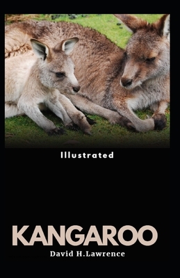 Kangaroo Illustrated by D.H. Lawrence