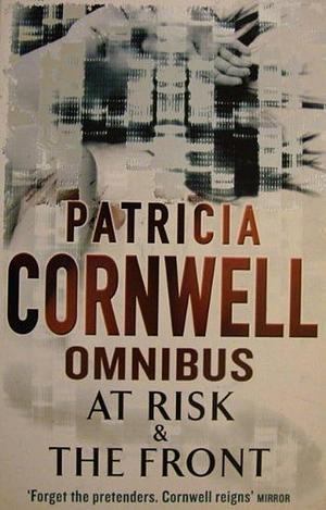 At Risk; The Front by Patricia Cornwell