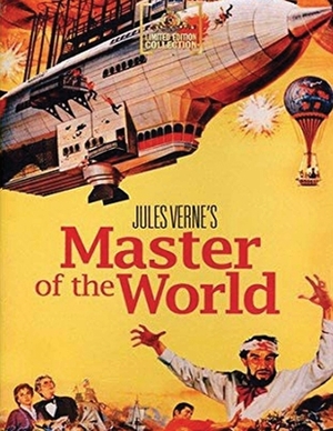 The Master of the World (Annotated) by Jules Verne