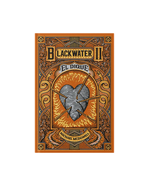 BLACKWATER II. El dique by Michael McDowell