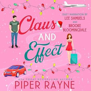 Claus and Effect by Piper Rayne