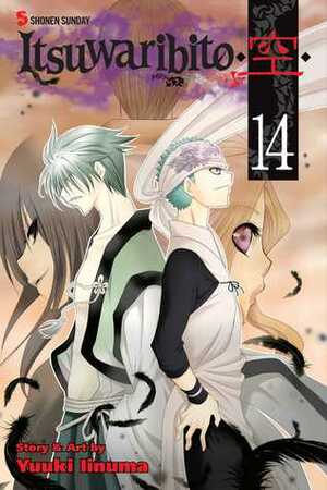 Itsuwaribito , Vol. 14 by Yuuki Iinuma