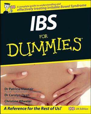 Ibs for Dummies by Patricia Macnair