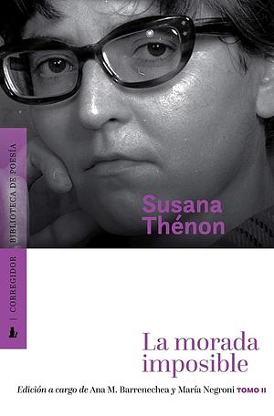 La morada imposible 2 by Susana Thénon