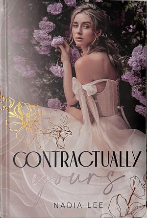 Contractually Yours by Nadia Lee