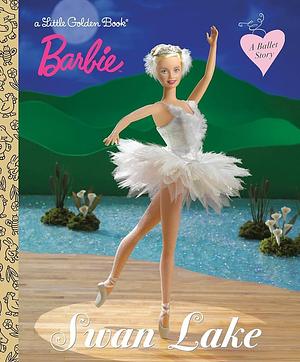 Barbie Swan Lake by Golden Books