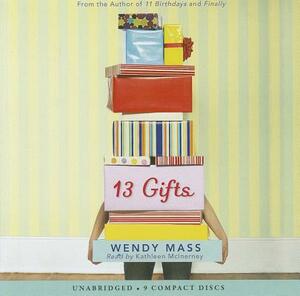 13 Gifts by Wendy Mass