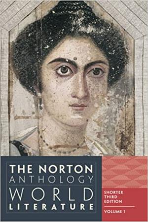 The Norton Anthology of World Literature by Martin Puchner