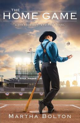 The Home Game by Martha Bolton