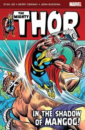 Thor: in the Shadow of Mangog by Stan Lee