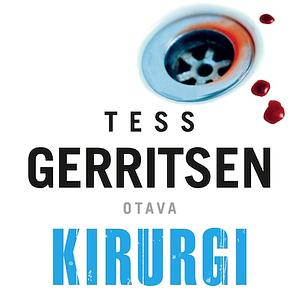 Kirurgi by Tess Gerritsen
