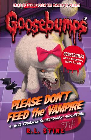 Please Don't Feed the Vampire! by R.L. Stine