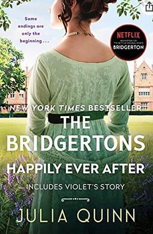 Violet in Bloom (Bridgertons #8.6) by Julia Quinn