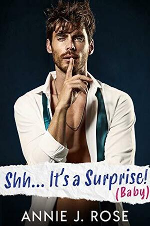 Shh... It's a Surprise! (Baby) by Annie J. Rose