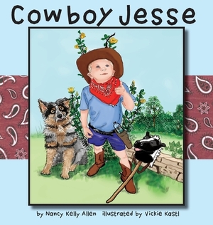 Cowboy Jesse by Nancy Allen