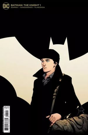 Batman: The Knight #1 by Chip Zdarsky