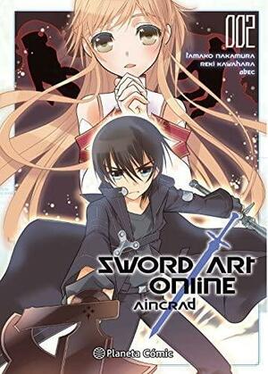 Sword art online aincrad 2, Volume 2 by Reki Kawahara