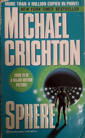 Sphere by Michael Crichton