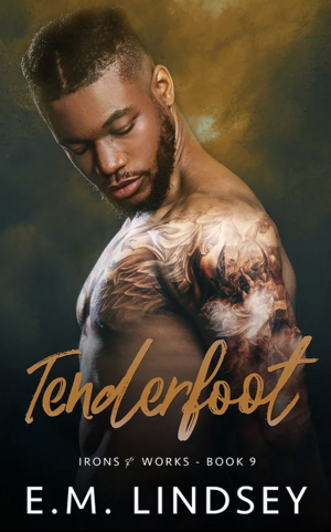 Tenderfoot by E.M. Lindsey