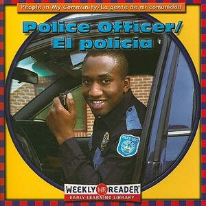 Police Officer/El Policia by Jacqueline Laks Gorman