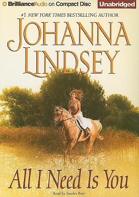 All I Need Is You by Johanna Lindsey