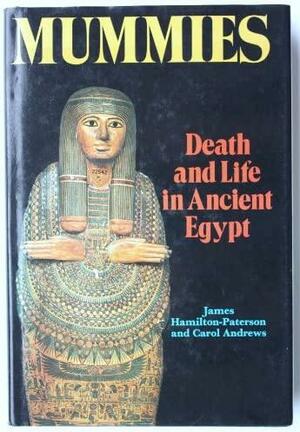 Mummies, Death and Life in Ancient Egypt by Carol Andrews, James Hamilton-Paterson