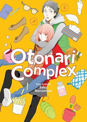 Otonari Complex Vol. 2 by Saku Nonomura