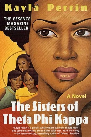 The Sisters of Theta Phi Kappa by Kayla Perrin