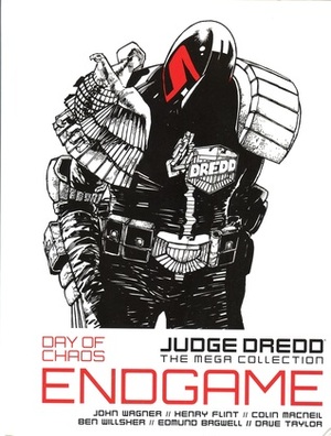 Judge Dredd: Day of Chaos: Endgame by Colin MacNeil, John Wagner, Henry Flint