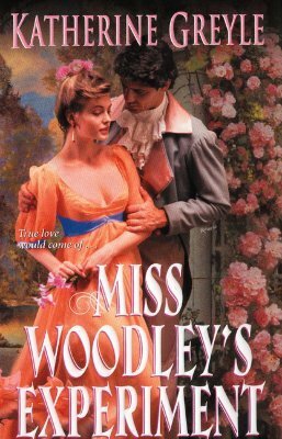 Miss Woodley's Experiment by Katherine Greyle, Jade Lee