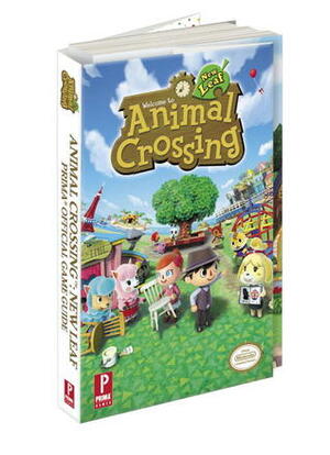 Animal Crossing: New Leaf - Prima Official Game Guide by Stephen Stratton