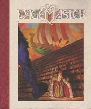 The Pagemaster by David Kirschner