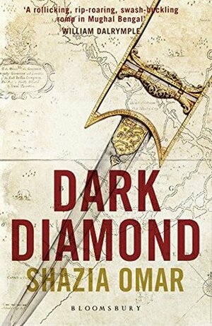 Dark Diamond by Shazia Omar
