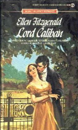 Lord Caliban by Ellen Fitzgerald