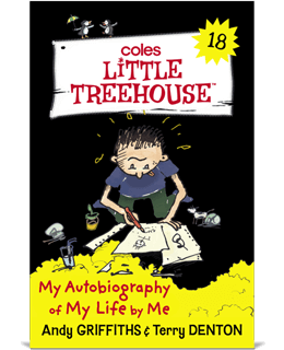 My Autobiography of My Life by Me by Andy Griffiths