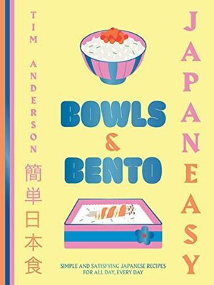 JapanEasy Bowls & Bento by Anderson Tim