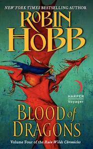 Blood of Dragons by Robin Hobb