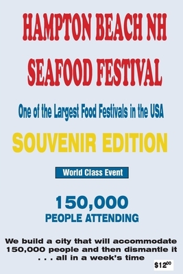 Hampton Beach Seafood Festival Souvenir Edition by Jack Daly