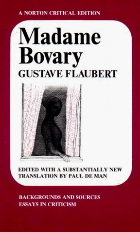 Madame Bovary by Gustave Flaubert