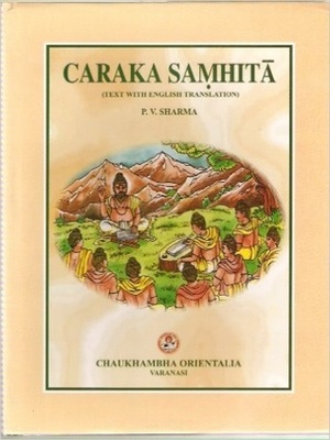 Charaka Samhita by Charaka