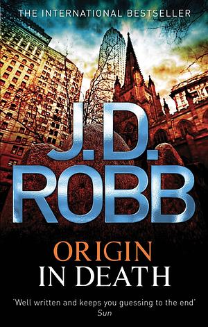 Origin in Death by J.D. Robb